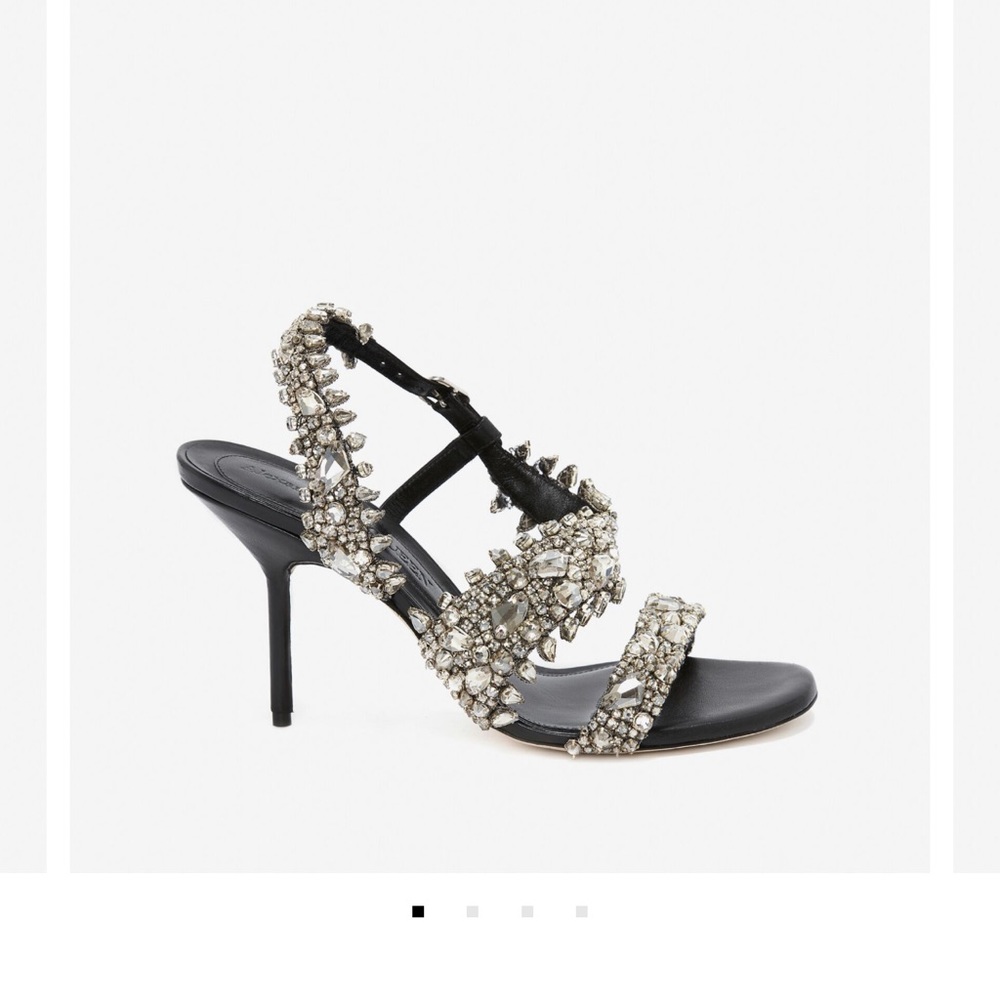 New Alexander McQueen without tags!